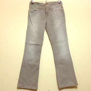 Low rise Levi's 522